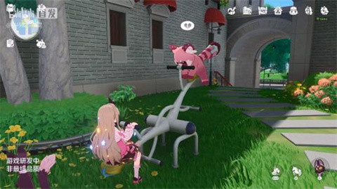 崩坏因缘精灵官服