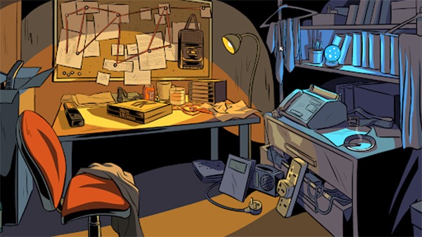 悬案中文版截图5