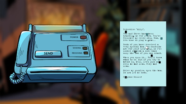 悬案中文版截图2