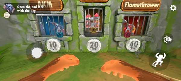 我是猴子汉化版游戏玩法5