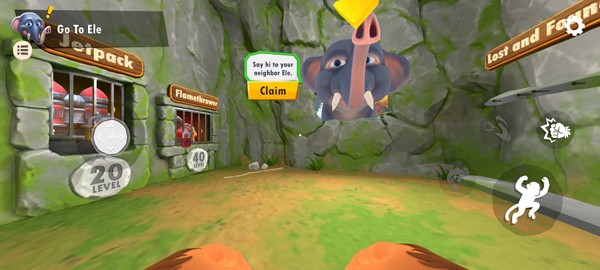 我是猴子汉化版游戏玩法2