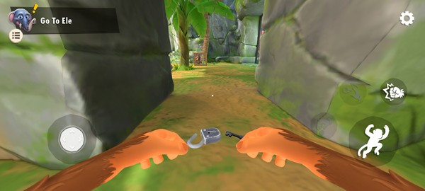 我是猴子汉化版游戏玩法3