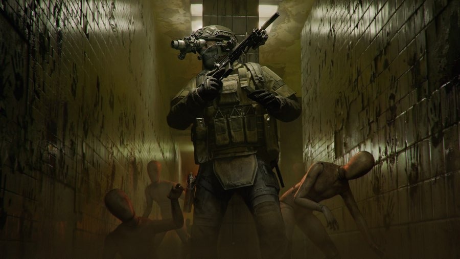 arena breakout体验服