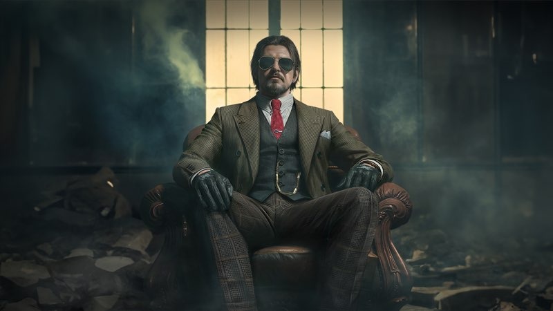 arena breakout体验服