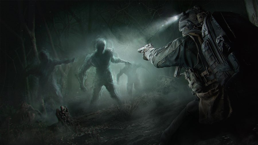 arena breakout体验服