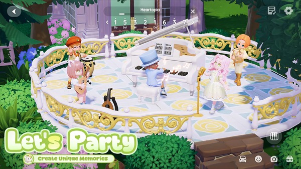 心动小镇国际服截图0