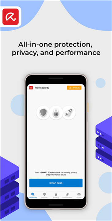 小红伞手机杀毒截图0