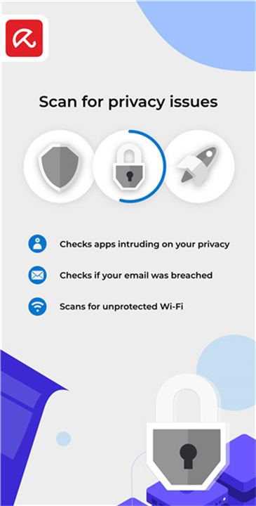 小红伞手机杀毒截图2