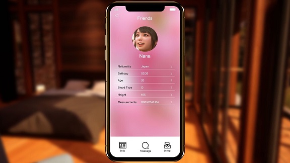 房东小姐姐模拟器完整版截图1