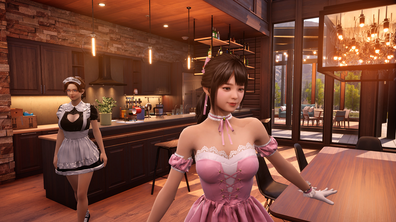 房东小姐姐模拟器完整版