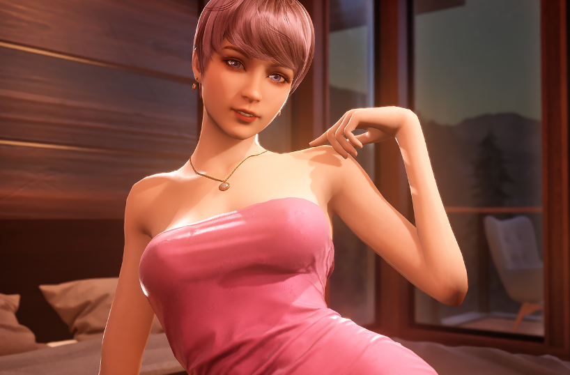 房东小姐姐模拟器完整版