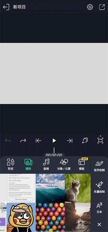 Alight Motion中文版