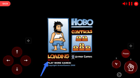 无敌流浪汉手机版