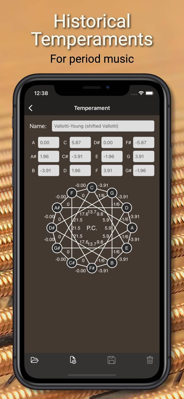 pianometer截图5