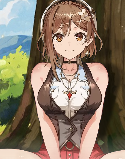 莱莎ai
