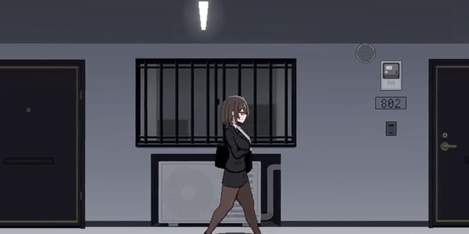 801号室绅士汉化版截图1