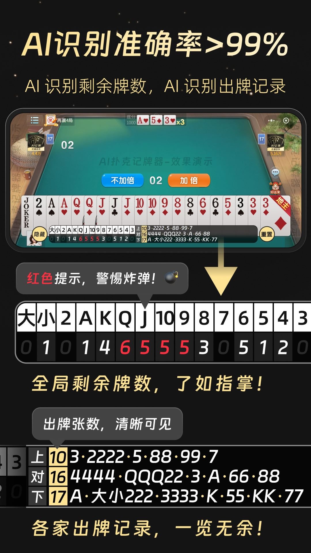 牌局分析师