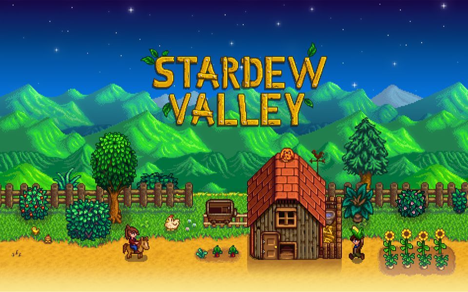 星露谷物语1.6.9汉化版截图2