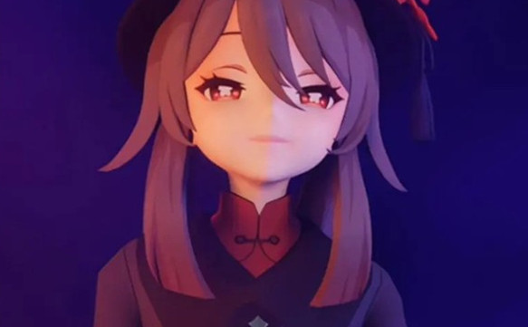 胡桃大战史莱姆