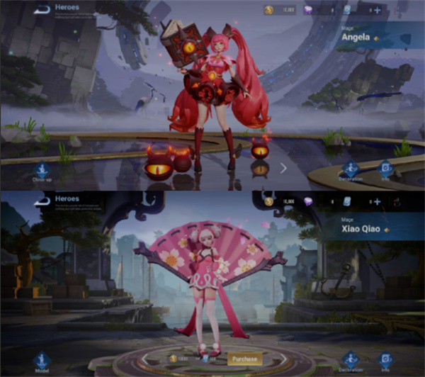 王者荣耀国际体验服