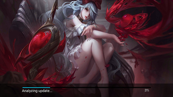 王者荣耀国际体验服