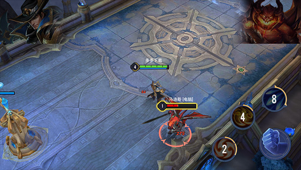 王者荣耀国际体验服