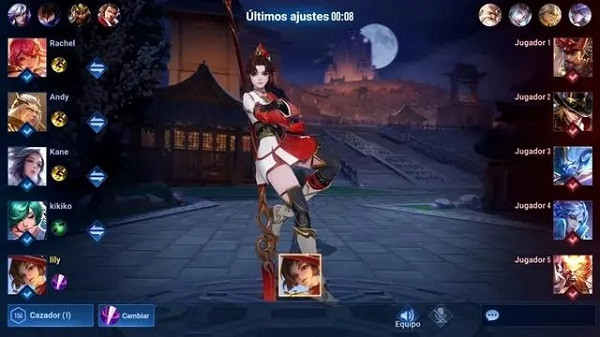 王者荣耀国际体验服