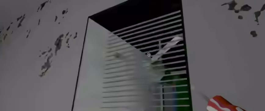 厕所伪人游戏如何打开通风管道3