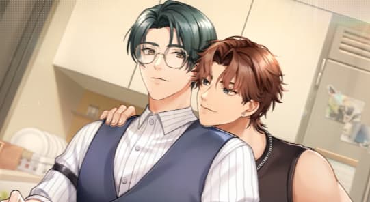 神明恋爱放送中中文版