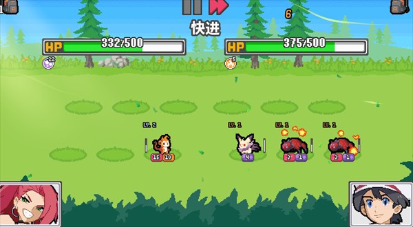 斗灵对决汉化版