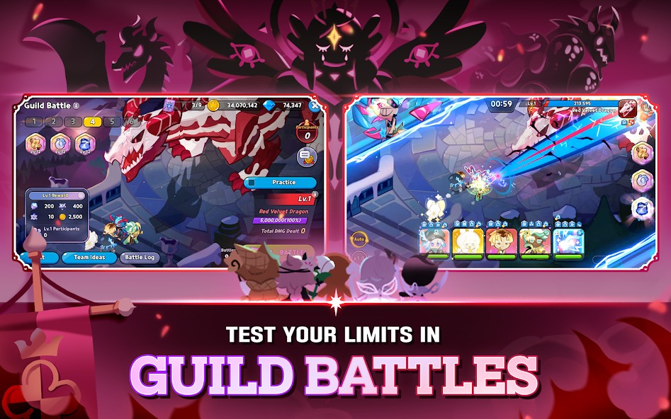 cookierunkingdom永恒糖版截图2