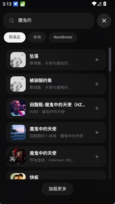 folia播放器截图5