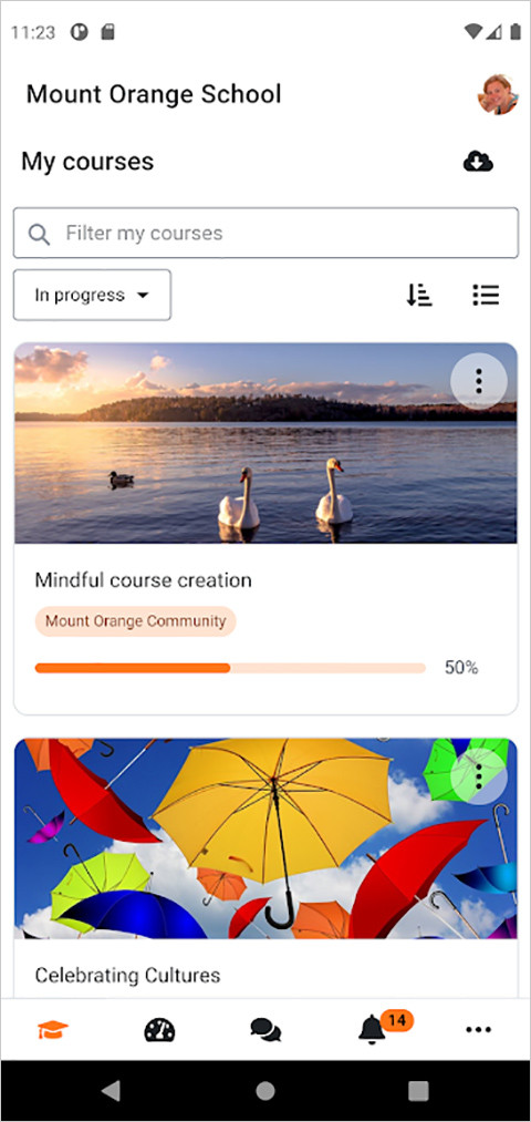moodleapp