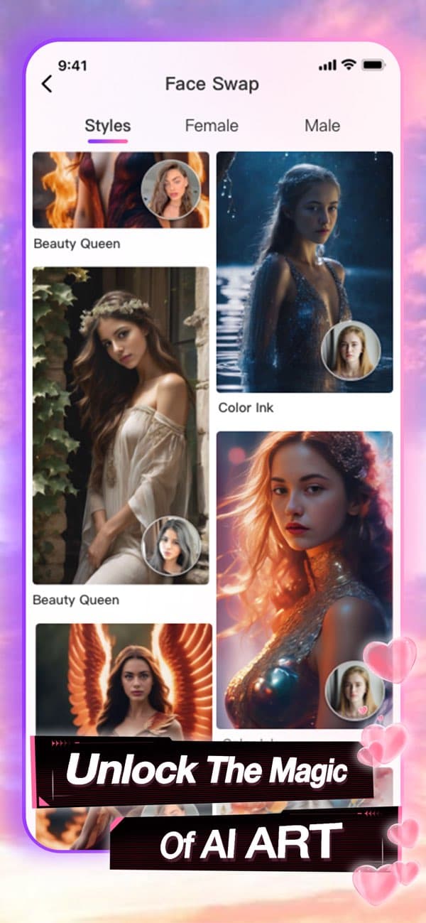 seeleai中文版截图4