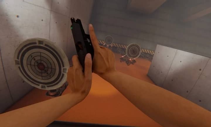 骨骼实验室vr模组截图3