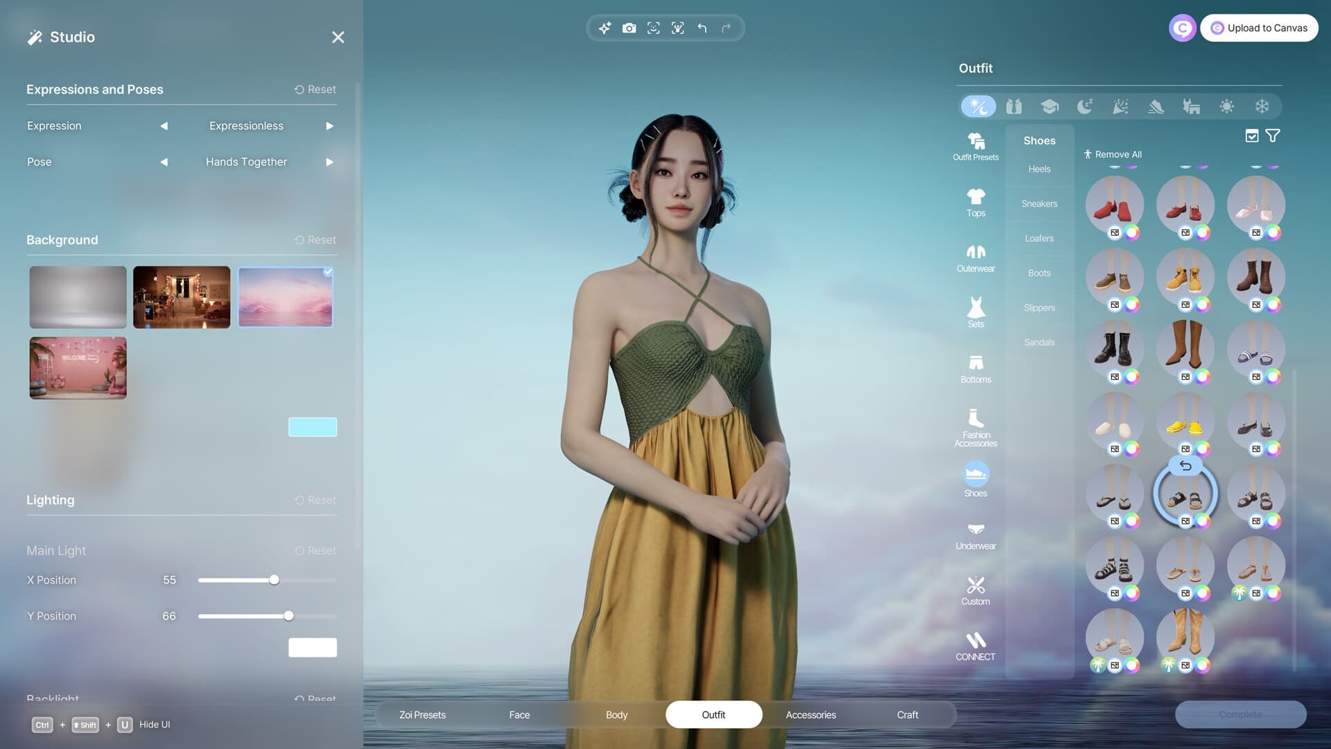 inzoi模拟人生截图2