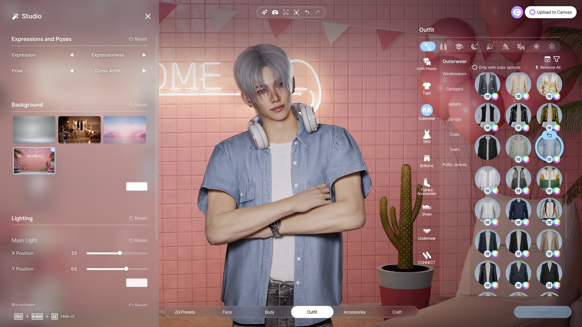 inzoi模拟人生截图4