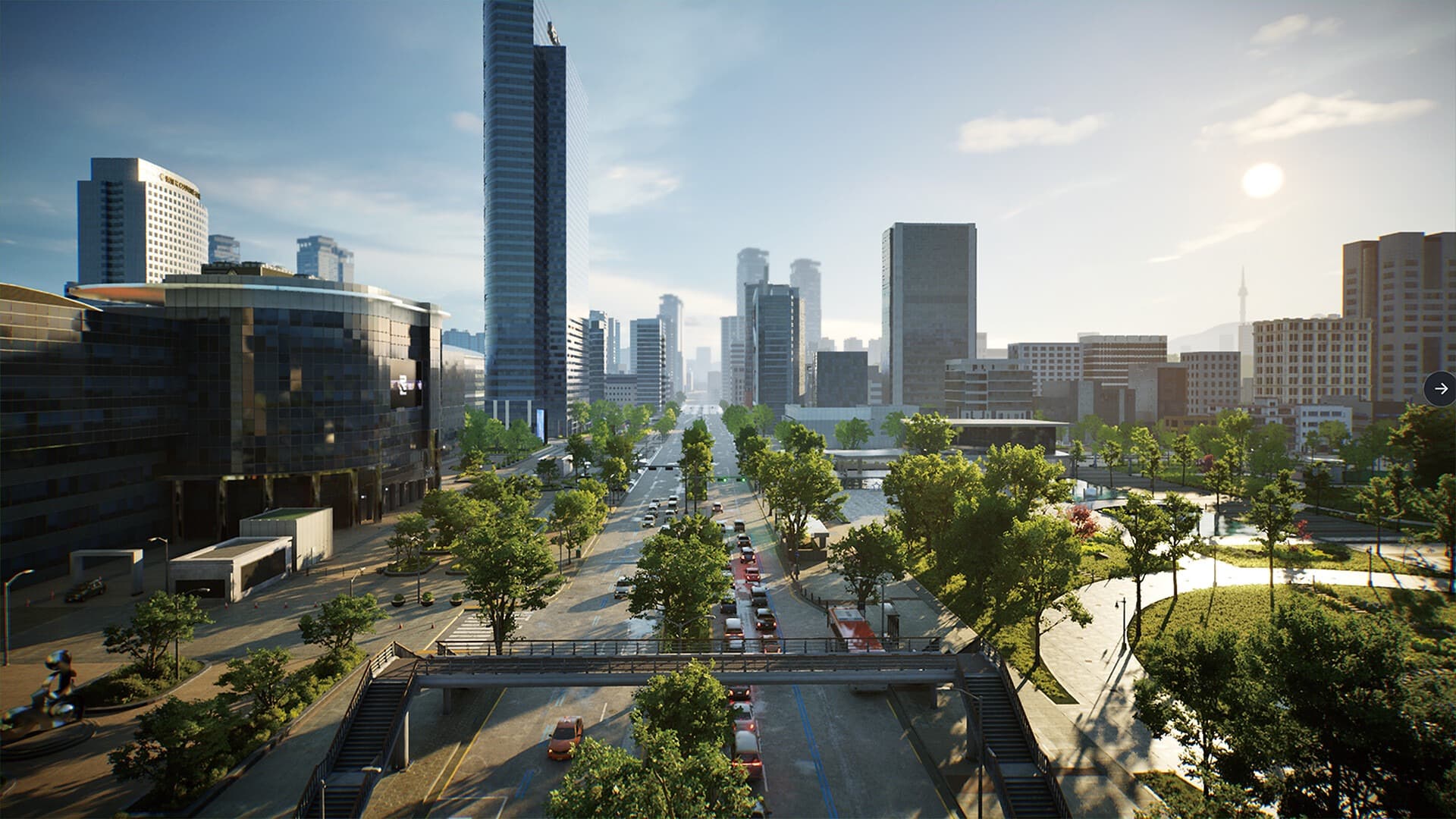 inzoi模拟人生截图1