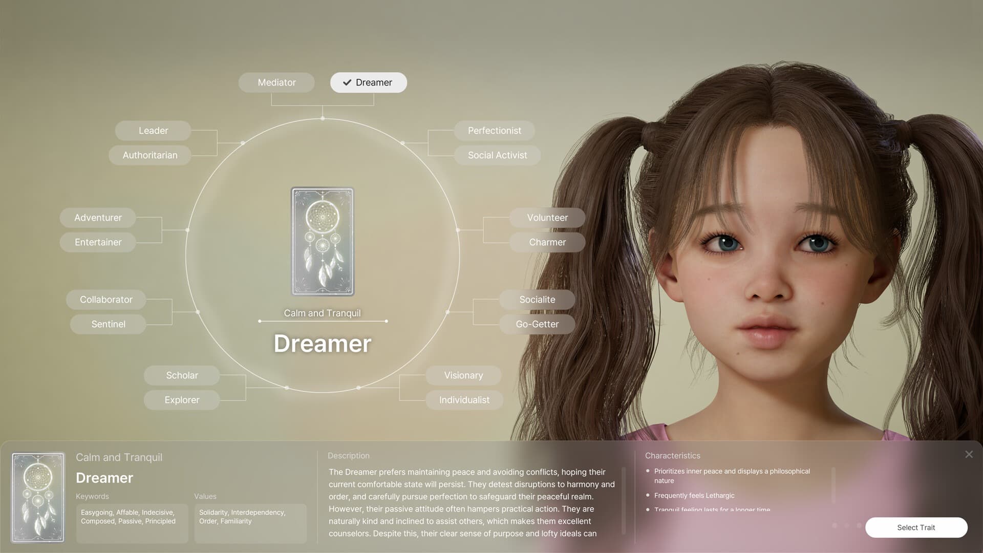 inzoi模拟人生截图5