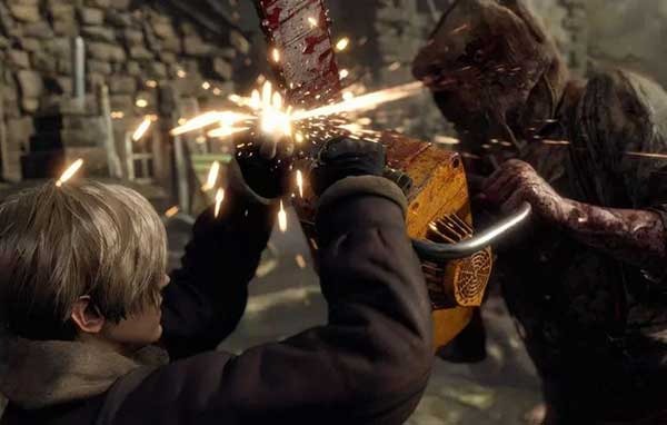 生化危机4重制版截图0