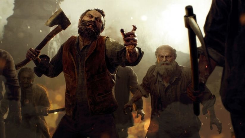 生化危机4重制版截图2