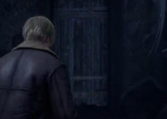 生化危机4重制版