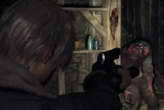 生化危机4重制版