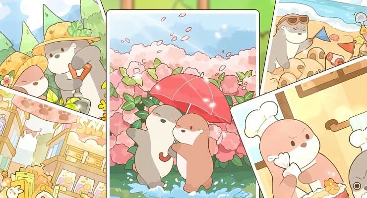 鼹鼠同行之森林之家截图4