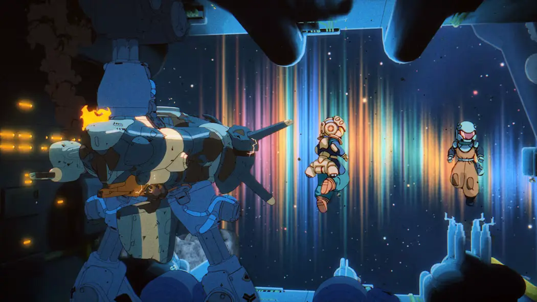 轨道双子星移植版