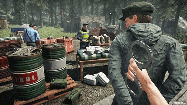 边境巡查官手机版截图2