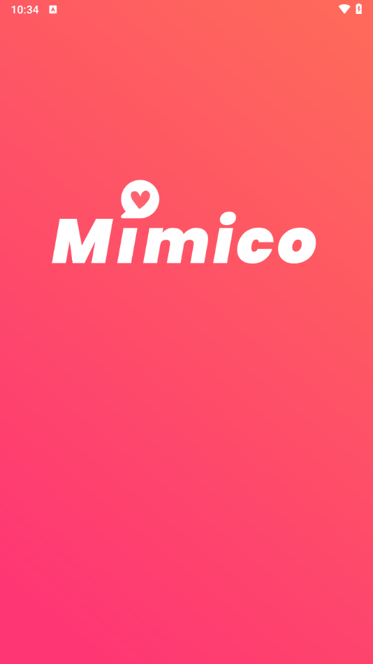 Mimico聊天软件截图0