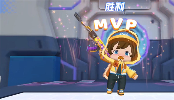 迷你世界枪战精英先遣服