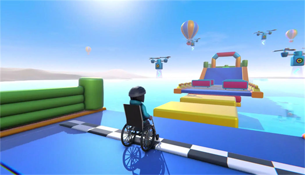 轮椅模拟器正式版截图4
