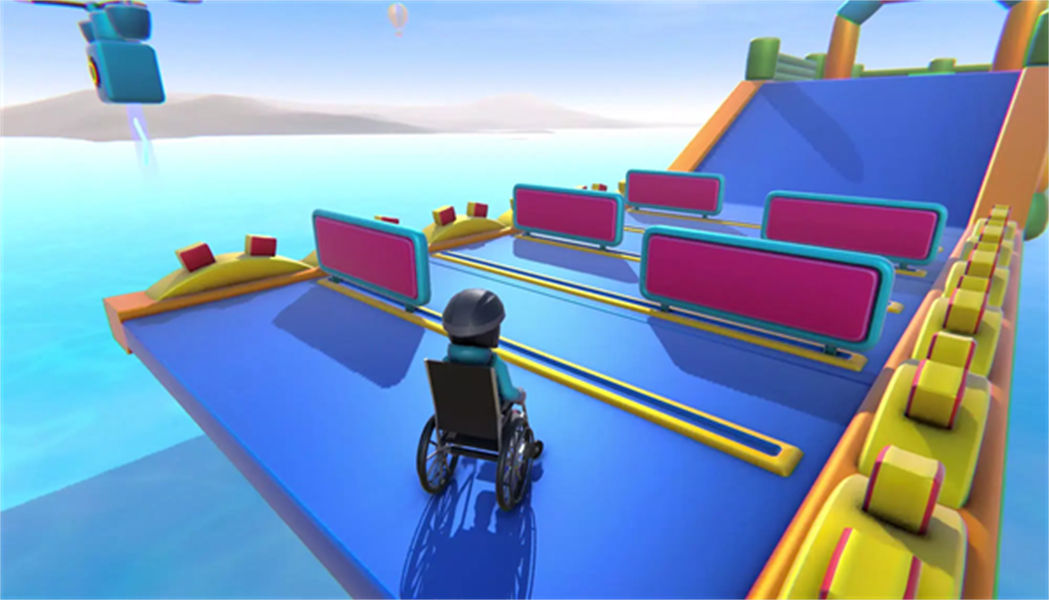 轮椅模拟器正式版截图3